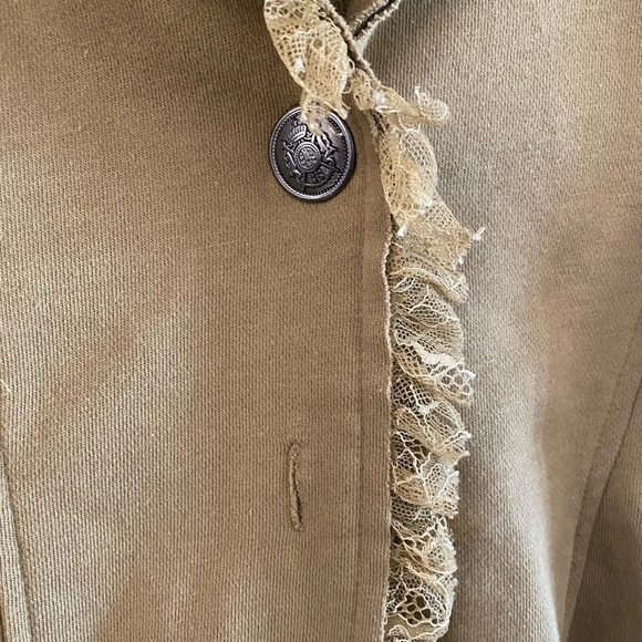 Day trip medium knit blazer jacket - Picture 4 of 5